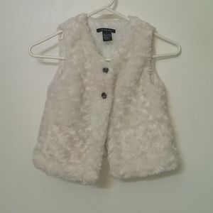 Calvin Klein vest girls